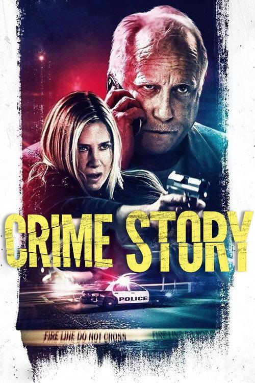 Crime Story 2021 official movie poster