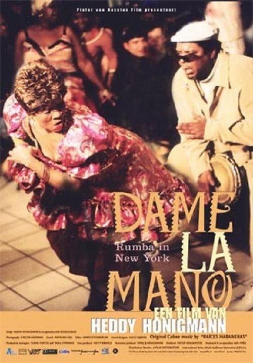 Dame la mano 2004 official movie poster