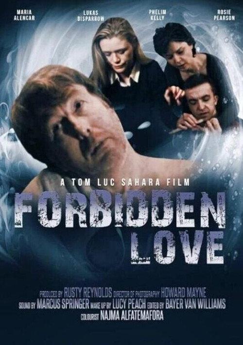 Forbidden Love 2015 official movie poster