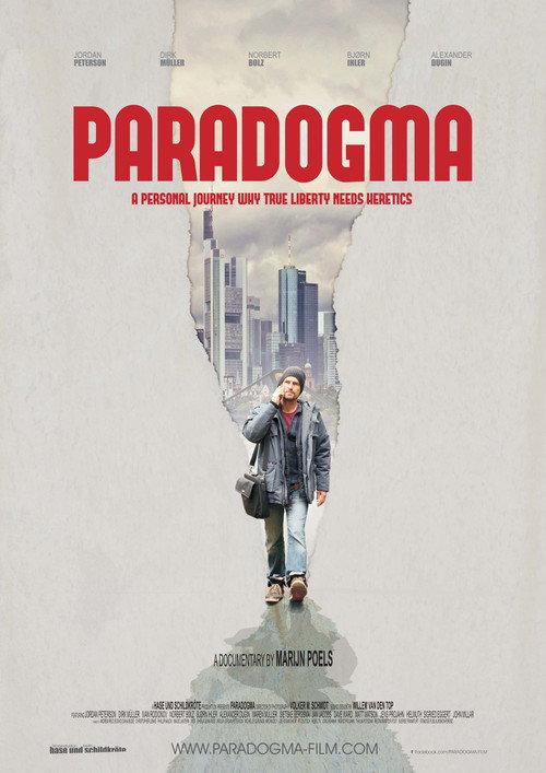 Paradogma 2018 official movie poster