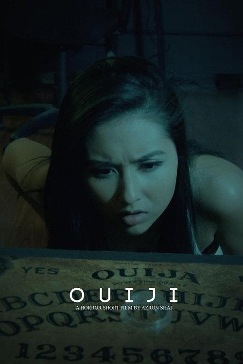 Ouiji 2016 official movie poster