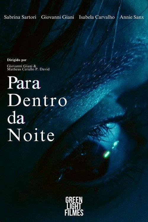 Towards the Night 2025 official movie poster