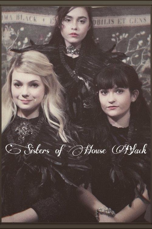 Sisters of House Black 2019 official movie poster