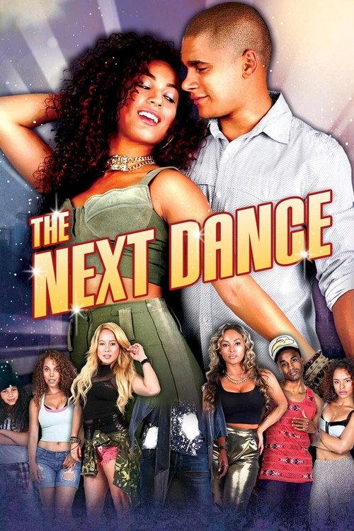 The Next Dance 2014 official movie poster