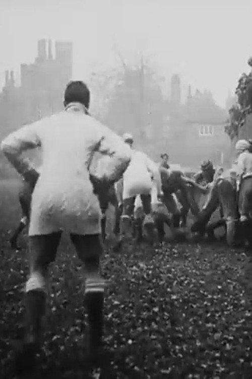 Eton Wall Game 1921 official movie poster
