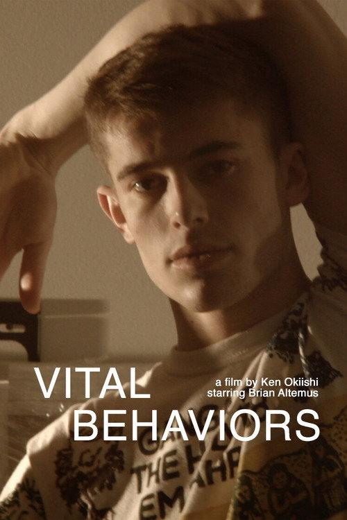 Vital Behaviors 2021 official movie poster