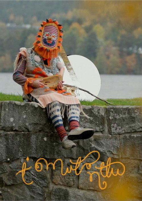 Tomutonttu 2025 official movie poster
