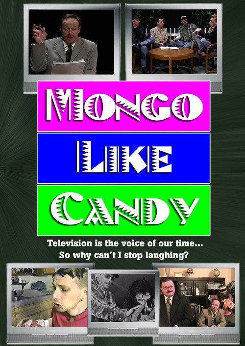 Mongo Like Candy  official movie poster