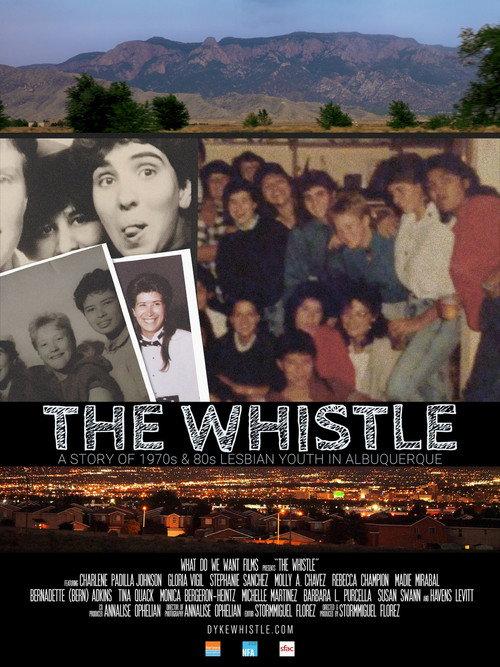 The Whistle 2019 official movie poster