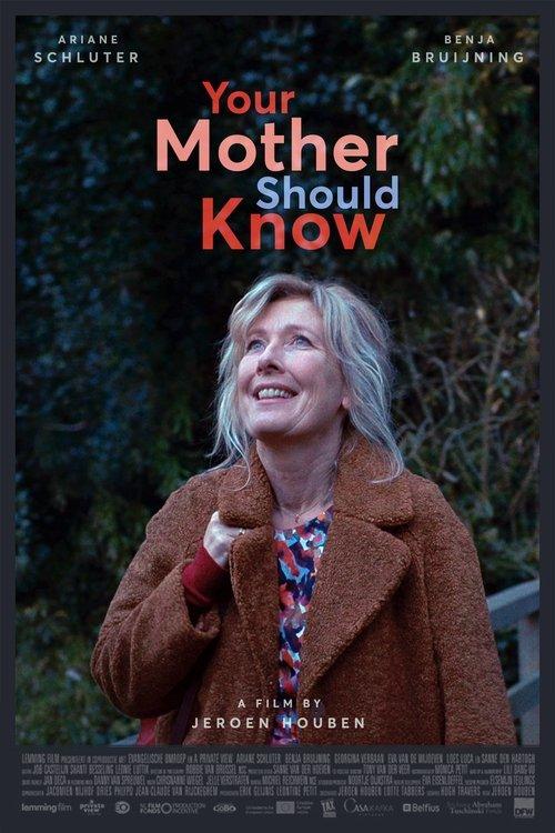 Your Mother Should Know 2018 official movie poster