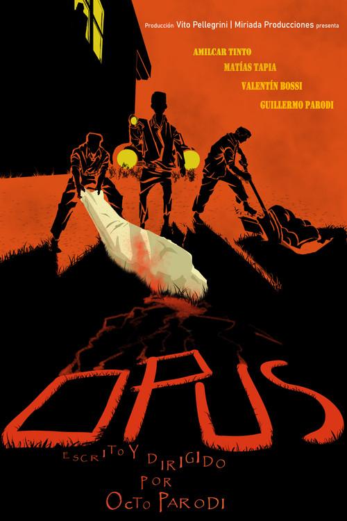 Opus 2024 official movie poster