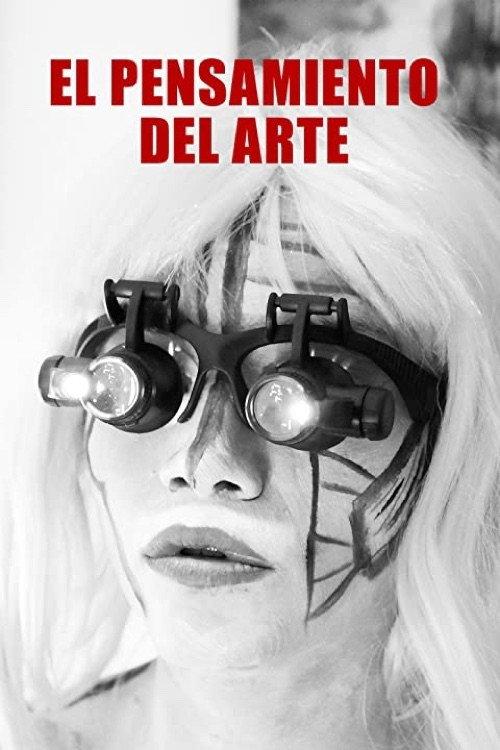 The Thought Of Art 2017 official movie poster