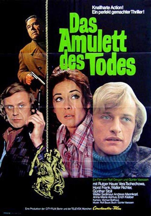 Cold Blood 1975 official movie poster