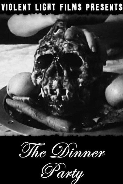 The Dinner Party 2005 official movie poster