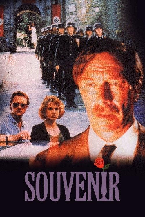 Souvenir 1989 official movie poster