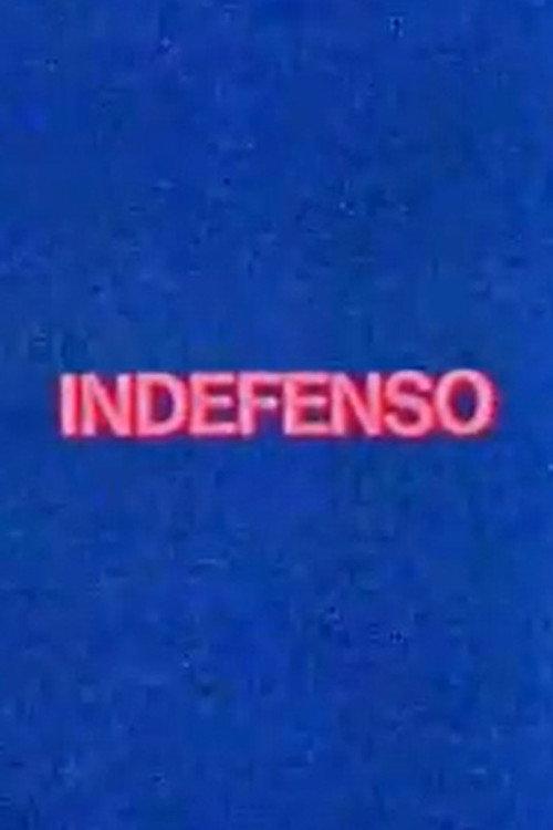 Indefenso 1990 official movie poster