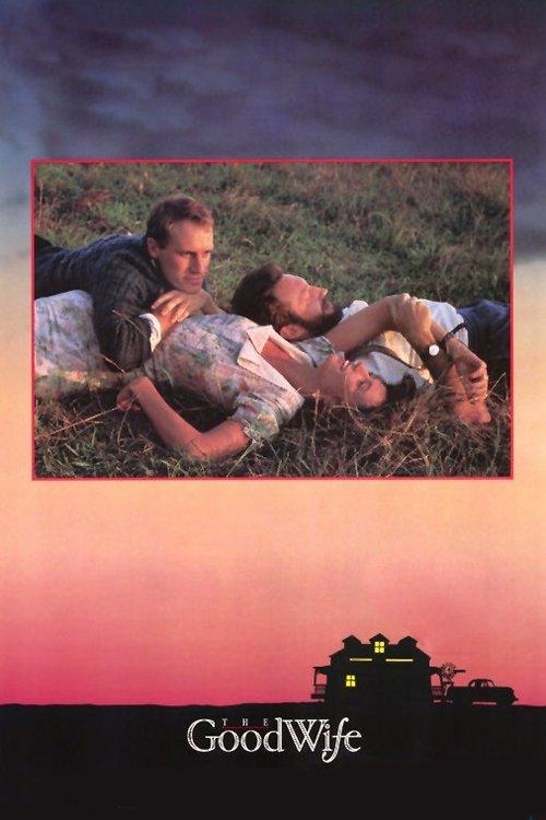 The Good Wife 1987 official movie poster