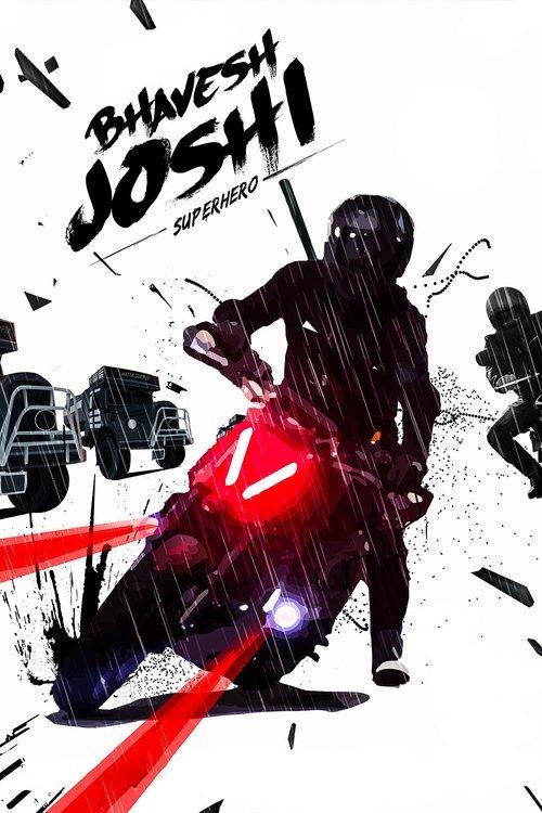 Bhavesh Joshi Superhero 2018 official movie poster