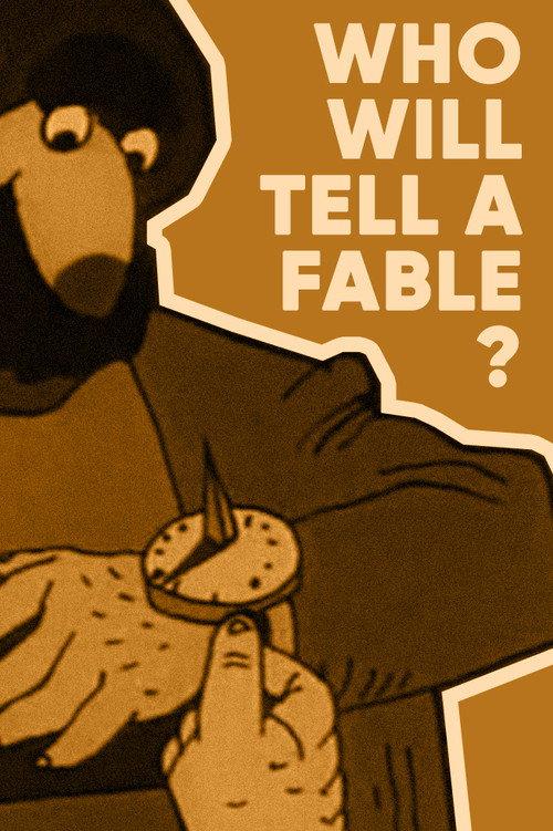 Who Will Tell A Fable? 1982 official movie poster
