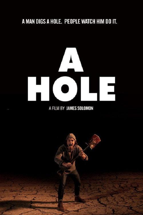 A Hole 2020 official movie poster