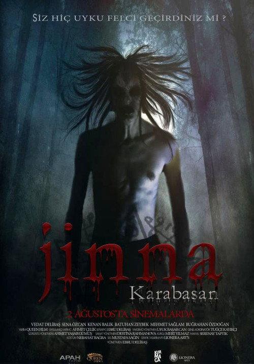 Jinna: Karabasan 2019 official movie poster