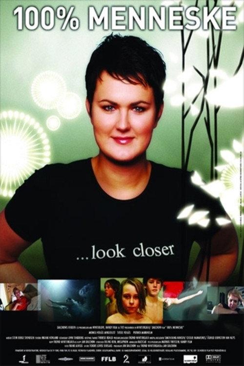 100% Human 2005 official movie poster