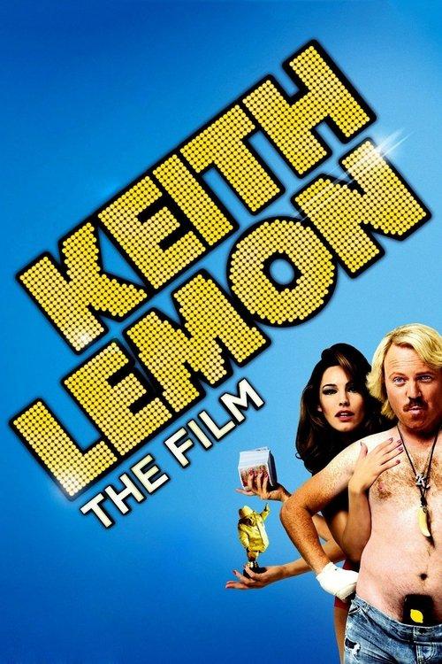 Keith Lemon: The Film 2012 official movie poster