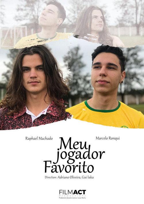 My Favorite Player 2018 official movie poster