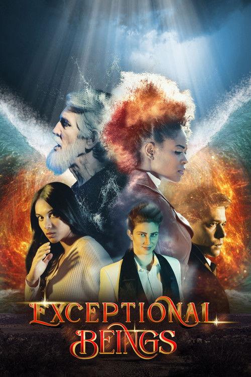 Exceptional Beings 2023 official movie poster