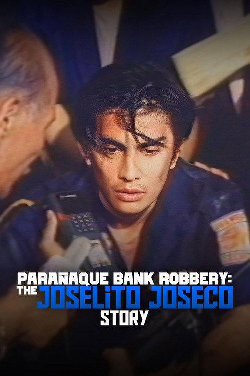 Paranaque Bank Robbery 1993 official movie poster