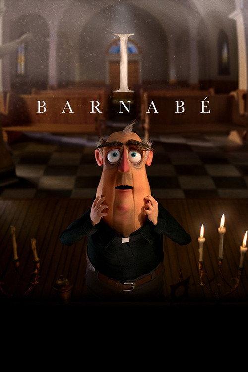 I, Barnabé 2020 official movie poster