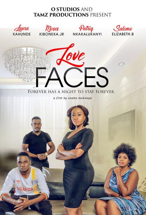 Love Faces 2016 official movie poster