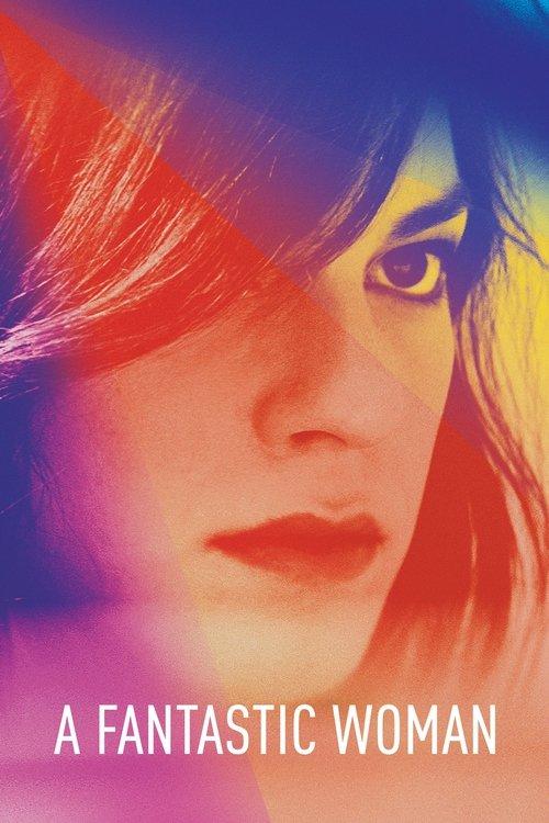 A Fantastic Woman 2017 official movie poster