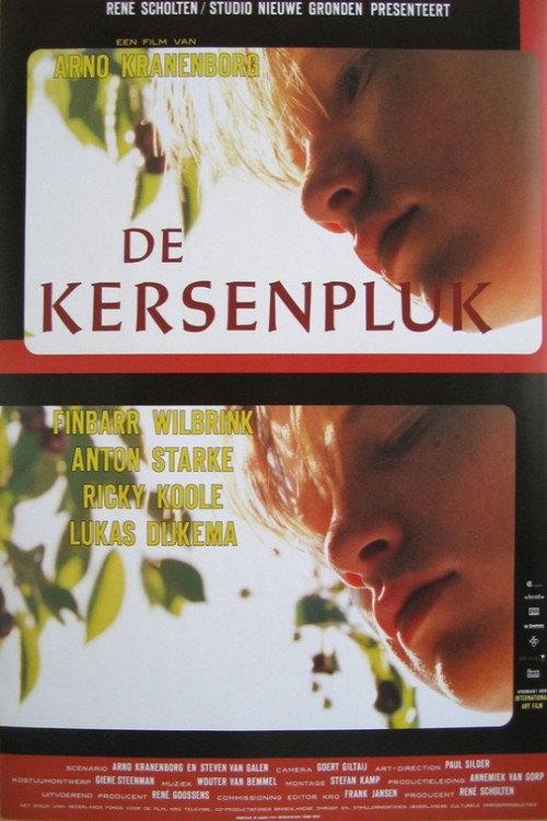 De kersenpluk 1995 official movie poster