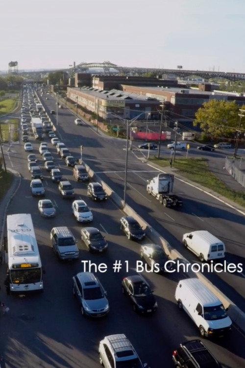 The #1 Bus Chronicles 2019 official movie poster