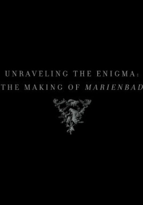 Unraveling the Enigma: The Making of Marienbad 2009 official movie poster