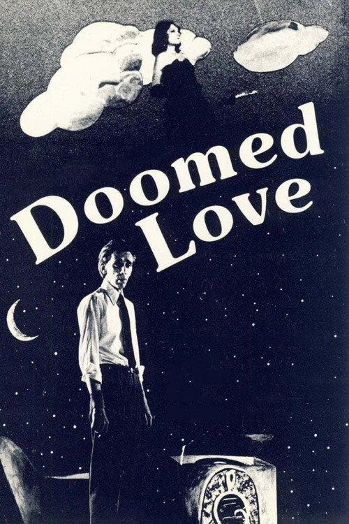Doomed Love 1983 official movie poster