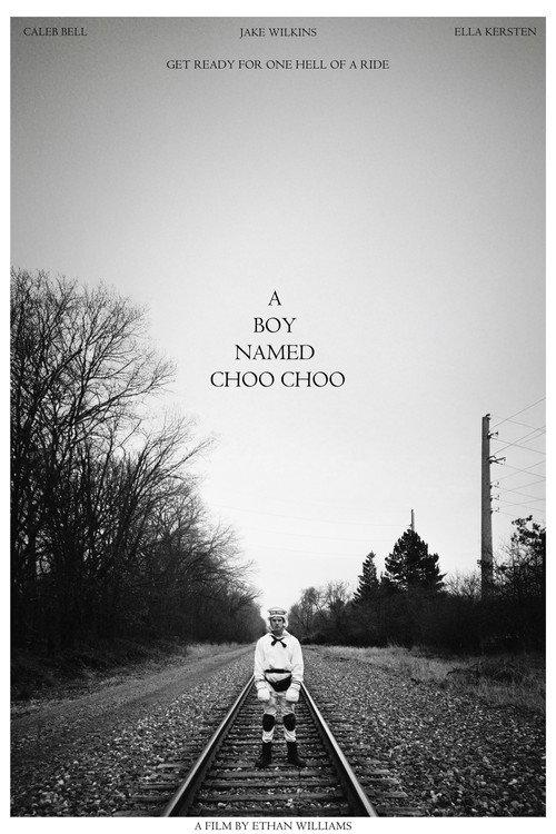A Boy Named Choo Choo 2025 official movie poster