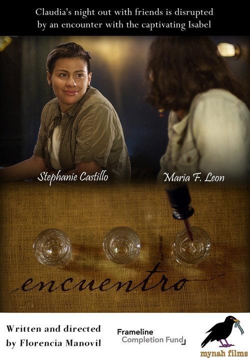 Encuentro 2017 official movie poster