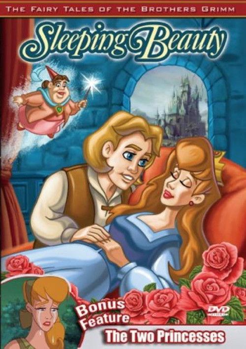 The Fairy Tales of the Brothers Grimm: Sleeping Beauty / The Two Princesses 2005 official movie poster