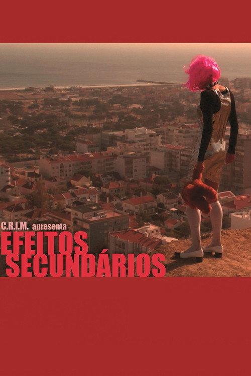 Side Effects 2011 official movie poster