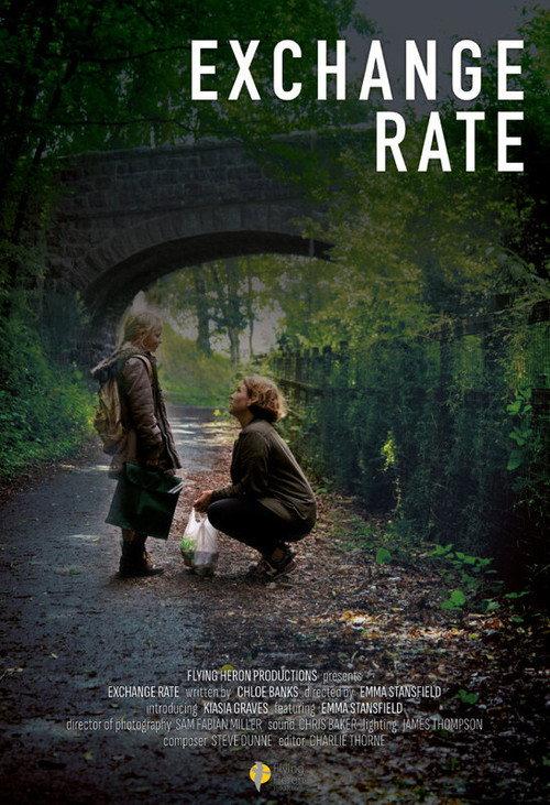 Exchange Rate 2024 official movie poster