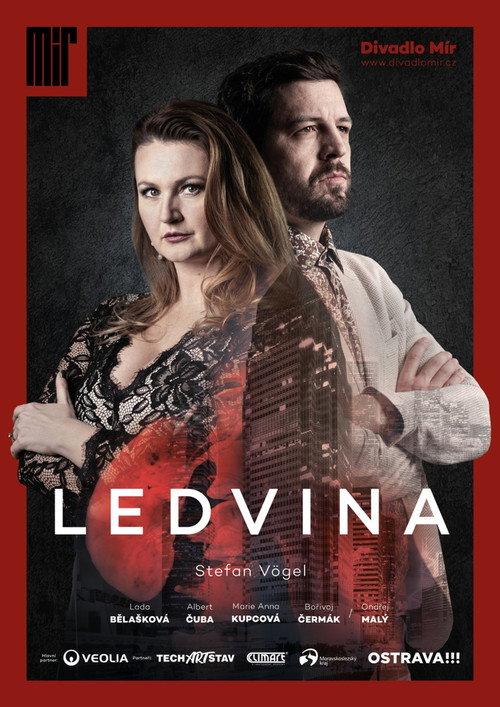 Ledvina 2024 official movie poster