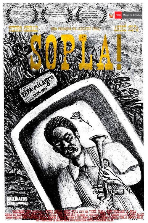 Sopla! 2014 official movie poster