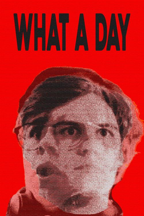What A Day 2025 official movie poster