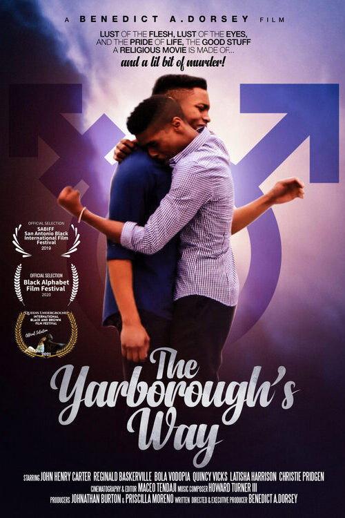 The Yarborough's Way 2017 official movie poster