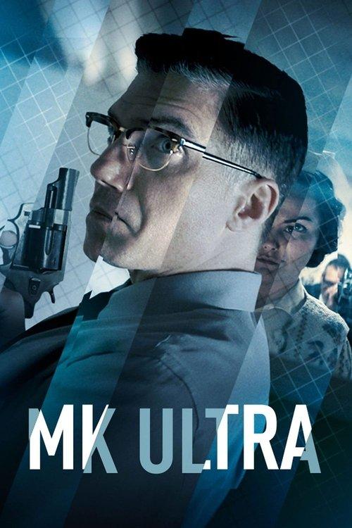 MK Ultra 2022 official movie poster