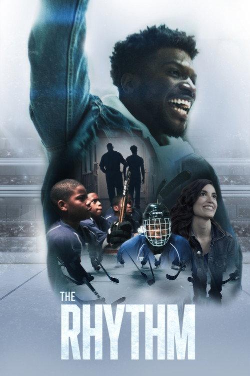 The Rhythm 2024 official movie poster