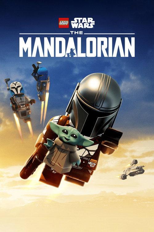 LEGO Star Wars: The Mandalorian 2026 official movie poster
