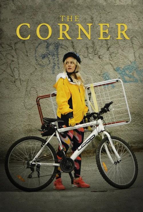 The Corner 2021 official movie poster